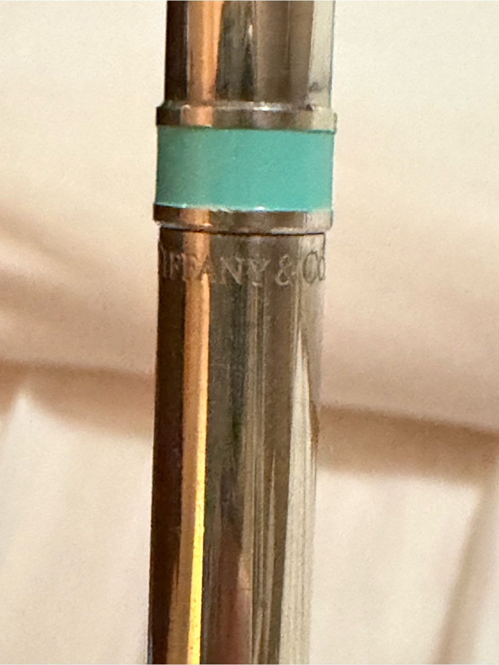 Tiffany & Co. sterling silver pen!!! - Picture 5 of 9